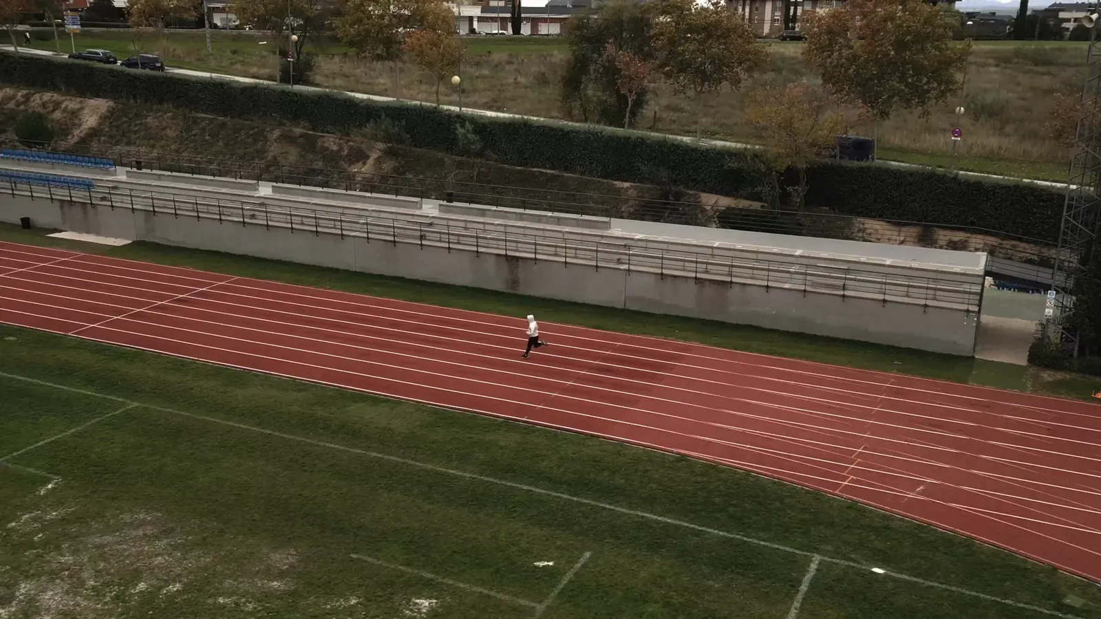 Equipo de Nution durante entrenamientos, consultas y seguimiento a deportistas